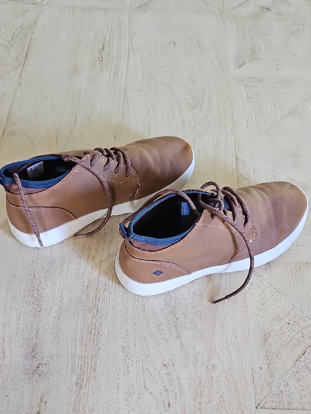 Boys Sperry Shoes